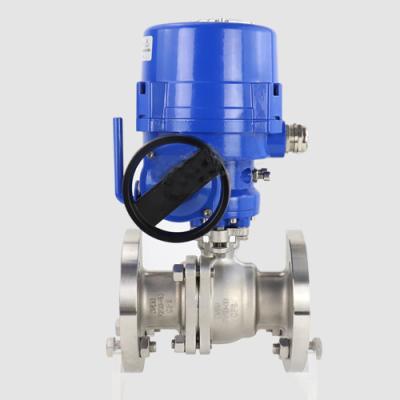 China General Valve Price Ball Valve Food Grade Pneumatic Operated Ball Valve for sale