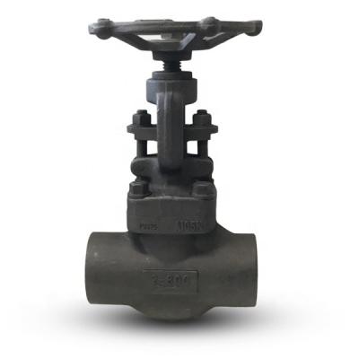 China API 6D General Forge Steel Ball Valve DN15~DN50 CF8 for sale