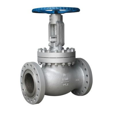 China General API&ASME B16.34 Carbon Steel / Stainless Steel / Cast Steel Flanged Type RF Gate Control Globe Valve for sale