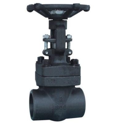 China ASTM A105 A105n General Switch RF Forge Steel Check Valve /Globe Valve for sale