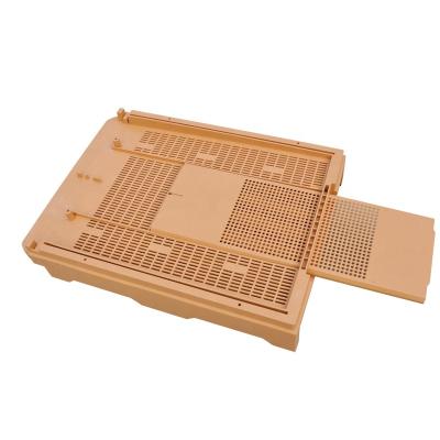 China Farms Factory Supply Beekeeping Equipment Plastic Hive Bottom Panel for sale