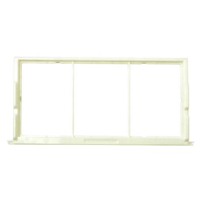 China 2020 Langstroth Deep Frame 500g Plastic Honey Comb Frame With Honey Comb Box For Sale Beekeeping Tools for sale