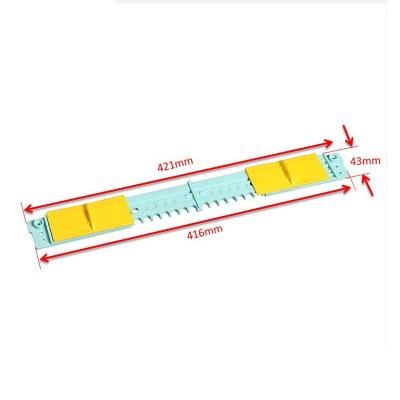 China Farms Beekeeping Plastic Hive Entrance Door For Beekeepers for sale