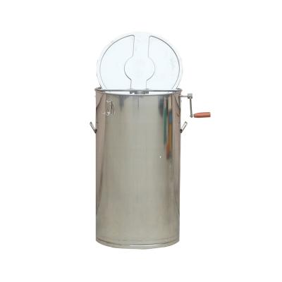 China High Quality Stainless Steel Honey Separator Self-Rotating Honey Harvester 2 Honey Harvesters for sale