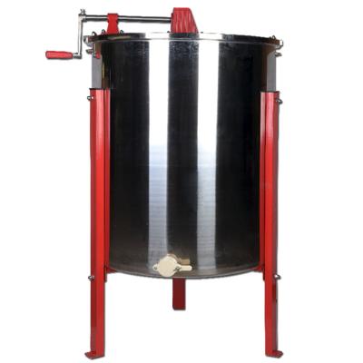 China Hot-selling Stainless Steel Honey Separator Self-Rotating Honey Harvester with 4 Honey Harvesters for sale