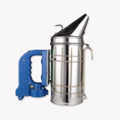 China Popular Bee Farm Agriculture Beekeeping Equipment Bee Smoker For Beekeeper's Best Love for sale