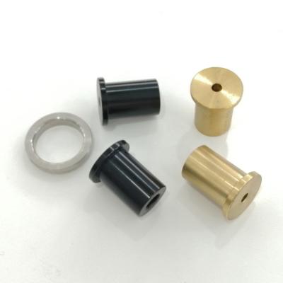 China OEM Brass Manufacturer Custom Brass CNC Parts Machining Service for sale