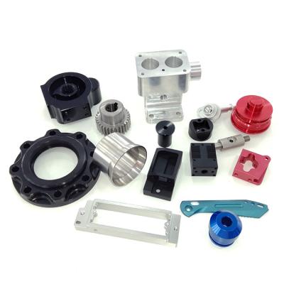 China CNC Aluminum CNC Machining Aluminum Steel Milling Parts For Medical Equipment Spare Component for sale