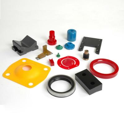 China OEM ODM Custom Plastic Automotive CNC Machining Automotive Part for sale