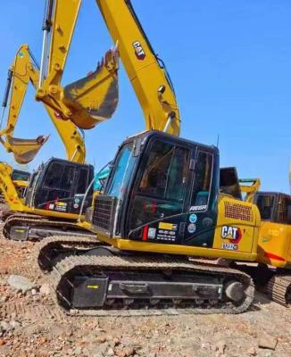 China Excavadoras CAT de segunda mão de 2019 com peso operacional de 12920 kg à venda