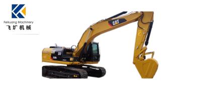 China CAT 320D Excavadora de retroescavadeira de 20 toneladas com forte força de escavação de alto desempenho à venda