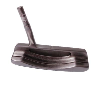 China Custom 430 Stainless Steel Casting CNC Milled Blade Putter Golf Club Heads for sale