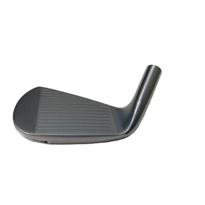 China 1020 Carbon Steel Customized High End Forged Milling CNC Golf Iron and Golf Iron Set for sale