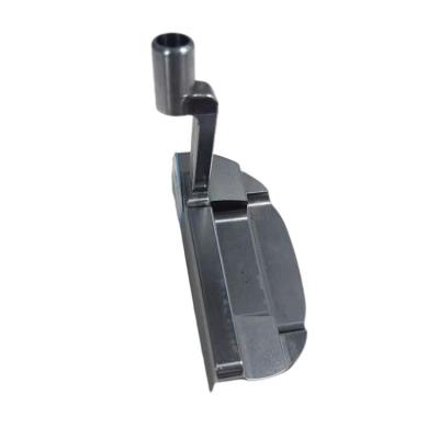 China high precision 45 steel manufacturer customized cnc golf putter milling head for sale