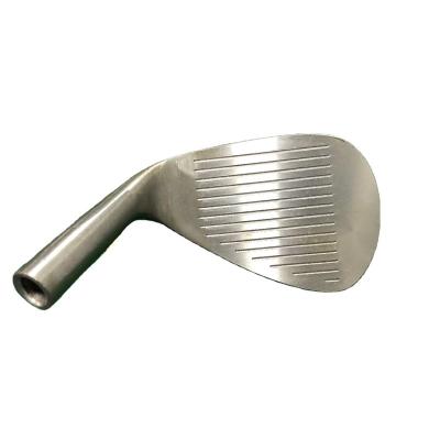 China Factory direct 431/430 ​​stainless steel golf right hand logo empty custom empty silver wedges for sale