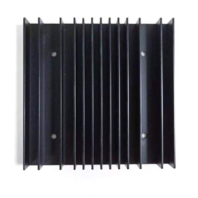 China High Power Custom Heatsink OEM Electronic Heatsink Aluminum Insert Radiator for sale