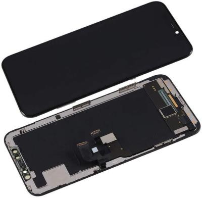 China Original Factory Price OLED LCD Phone Touch Screen Display Digitizer For iPhone X For iPhone X for sale