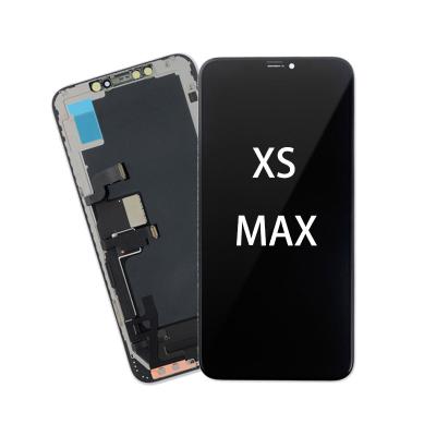 China High Quality OLED LCD Display Mobile Phone LCDs Screen Display Replacements For iphone xsmax for sale