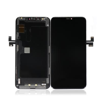 China High Quality OLED LCD Display Mobile Phone LCDs Screen Display Replacements For iPhone 11pro LCD for sale