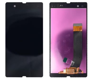 China For Sony Xperia Z L36H LCD For Sony xperia Z Z1 Z2 Z3 LCD Screen For Sony for sale