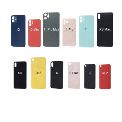 China Original broken back shell dly fix back cover accessory back cover plus replacement for iphone11 back glass for sale