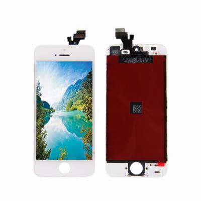 China Wholesale Broken Fix Screen Repair Touch Screen LCD Components Suitable For iPhone 5 Screen for sale