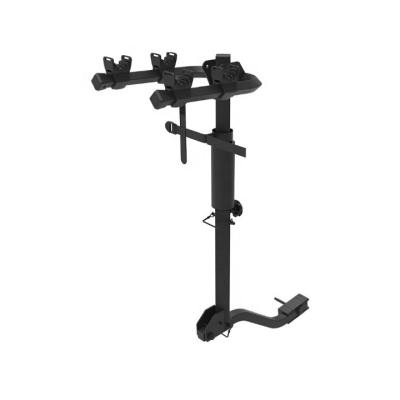 China Folding Rack Fuse 2 _Upright Bike Racks For Tow Hitch Made In Taiwan for sale