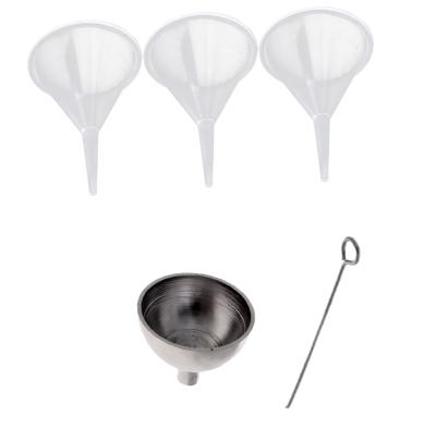 China Mini Metal Plastic Funnel Kit CLASSIC for cremation jewelry urn filling ashes for sale