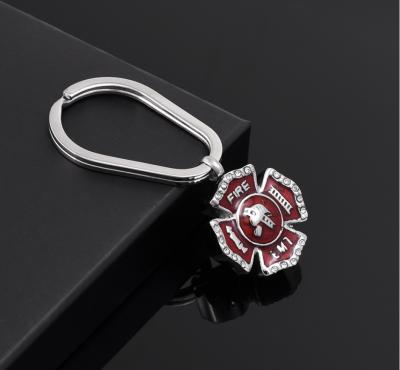 China CLASSIC Stainless Steel Key Chain Urn For Ashes Memorial Funeral Keepsake Cremation Jewelry Keychain Cremates Pendant Wholesale for sale