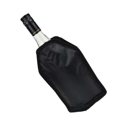 China Custom Collapsible Hot Style Wine Cooler Sleeve Waterproof With Logo For Pickup for sale