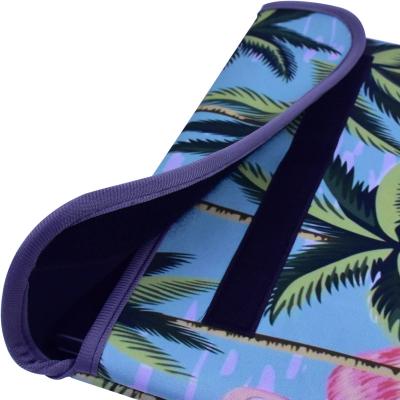 China Popular Impact Resistant Neoprene Sublimation Laptop Protective Sleeve For School Business for sale