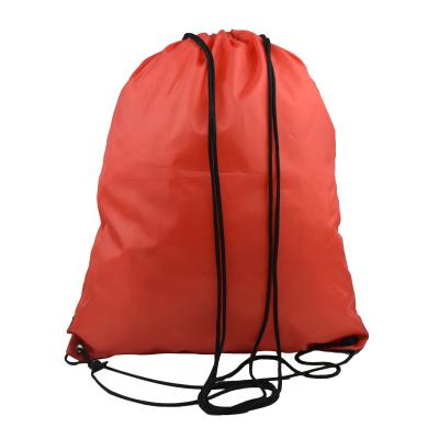 China Large enough waterproof colorful smooth zipper drawstring bag perfect for all sports gear for sale