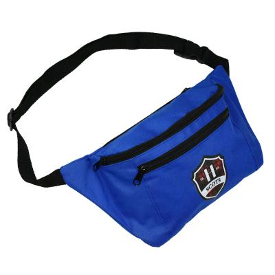 China Daily Hot Products Zipper Pouch Pussy Pack Waist Bag For Workout for sale