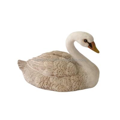 China Traditional Floating Swans - Pond Ornament - Floats in your pond or water feature for sale