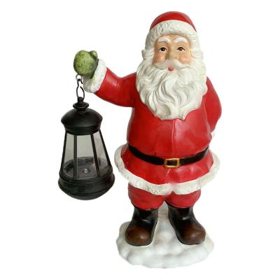 China Worldwide Polyresin Home Decor Sculpture Gifts Products Christmas Decoration Supplies for sale