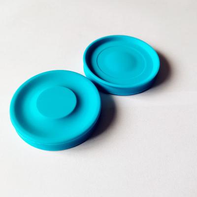 China China latest hot non-toxic and environmental friendly spun mini beach pet flying disc for sale