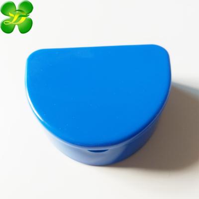 China Factory price recyclable cheap plastic box for mouth guard for sale