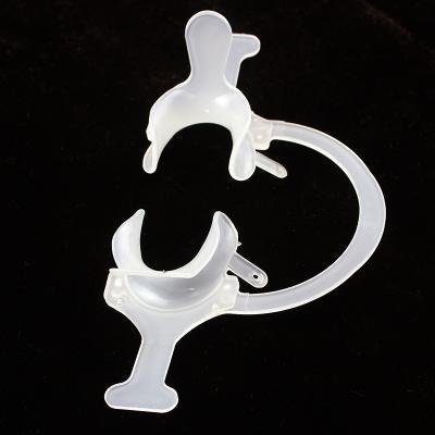 China Dental Used Custom Medical C Band Mouth Gag Dentist Opener Cheek Retractor With Dental Mouth Expander for sale