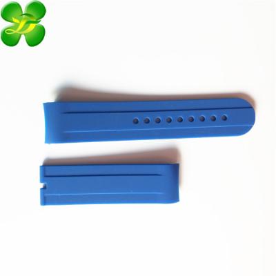 China Rubber Custom Design Silicone Band for sale