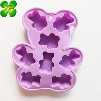 China High Quality Disposable Factory Silicone Cake Molds for sale