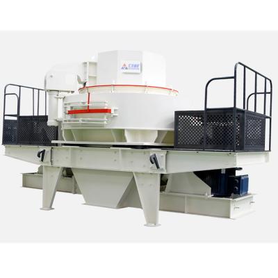 China Good Grain Shape China Supplier Wholesale VSI Series Stone Forming Pulverizer Fine Stone Crusher for sale