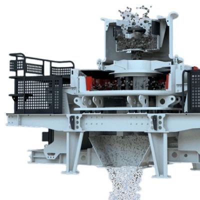 China Good Grain Shape Factory Price Vsi River Stone Sand 1150 Making Factory Vsi Impact Stone Rock Artificial Sand Maker Crusher Machine For Sale for sale