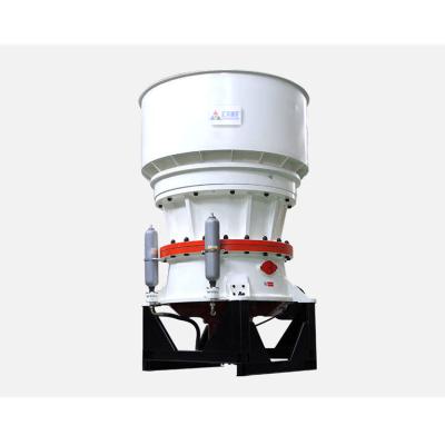 China China Factory Good Quality HD Series Strong Single Cylinder Cone Crusher Hydraulic Crusher Machine Manufacturers Capacity for sale