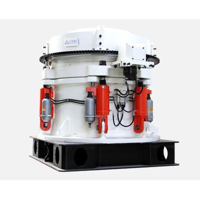 China Strong Capacity Promotion HP300 Crushing Stone Mining Hydraulic Cone Crusher Maker for sale