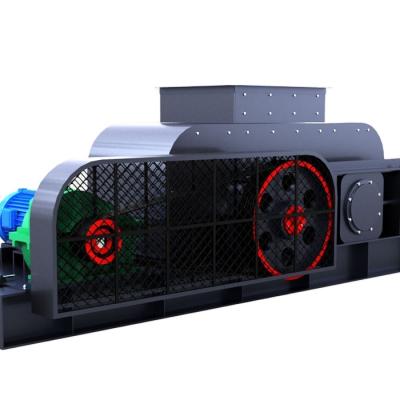 China High Performance 2Pg750*500 Reliable Lab Performance Double Roller Crusher for sale