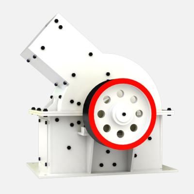 China PC-W600*400 Simple Structure Stone Crusher Stone Hammer Mill Crusher Sand Making Machine Hammer Crusher for sale