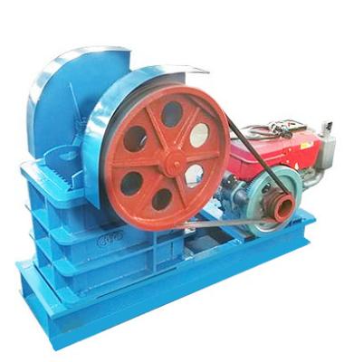 China Flexible PE 150*250 Stone Crusher Plant Calcite Gravel Lime Rock Crushing Plant Jaw Crusher Price for sale