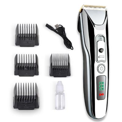 China CE professional high quality kelite hotel hair trimmer acute angle blade clipper efficient hair cutter for sale