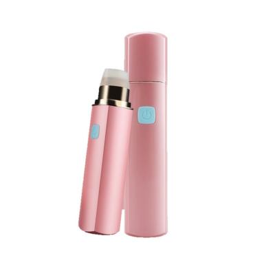 China Portable Electric Personal Pore Cleanser Acne Treatment Acne Reomever Vacuum Pore Reomever Vacuum Suction Blackhead Remover Cleaner Skin Care for sale