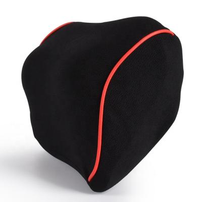 China Anti-static Multifunctional Custom Cervical Neck Rest Car Memory Foam Neck Pillow for sale